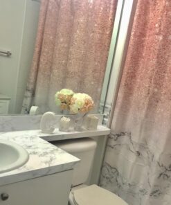 ROSEROSA Peel and Stick PVC Faux Marble Self-Adhesive Wallpaper Covering Counter Top Shelf Liner Napoleon (PGS408 : 2.00 Feet X 6.56 Feet) 57 717aZmWrZeL