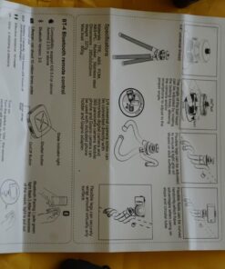 Tripod for iPhone, Fotopro Flexible Camera Tripod with Remote for iPhone 12 XS,Samsung, Waterproof and Anti-Crack Phone Tripod Stand for GoPro, Portable Travel Tripod for Live Streaming Vlogging Video Black and red 71 717bDhimnML