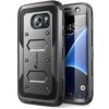 i-Blason Case Designed for Galaxy S7, Armorbox Series Built-in Screen Protector Full body Heavy Duty Protection Shock Reduction Bumper Case for Samsung Galaxy S7 2016 Release (Blue) Blue 47 717bU7xPevL 1