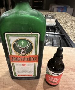 Now Foods Fresh Green Black Walnut Wormwood Complex, 2-Ounce 28 717bYKtJOkL