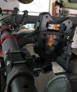 Kolpin Rhino Grip XL - UTV Roll Bar Mount - 21535,Black XL Pair 48 717brvFxcmL