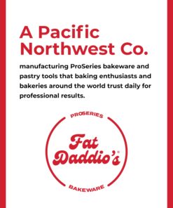 Fat Daddio's PCC-83 Anodized Aluminum Round Cheesecake Pan, 8 x 3 Inch 3" Depth 24 717c3y9X1jL 1