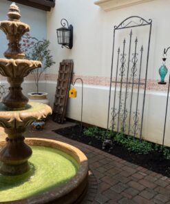 EasyCare FounTec Algaecide and Clarifier, 8 oz. Bottle 13 717comybODL