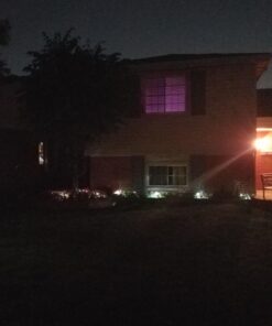 Morvat LED Auto Solar Powered Outdoor Path Lights with Stainless Steel & Glass Lens for Garden Yard & Pathway, Bright Waterproof Landscape & Patio Lighting, Dusk to Dawn, White Light, 8 Pack 21 717czjFgYxL