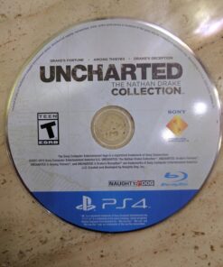 UNCHARTED: The Nathan Drake Collection - PlayStation 4 Standard 53 717d59m2fBL