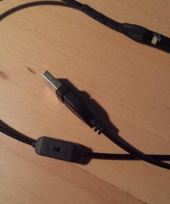 Antec Halo 6 LED Bias Lighting Kit 23 717dB31WHAL