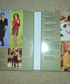 Will & Grace - Season One DVD August 12, 2003 7 717dSH wzCL