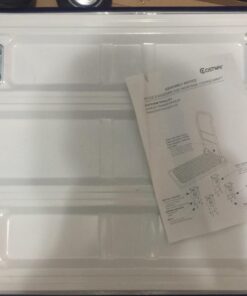 Giantex 10 Costway Platform Cart Dolly Folding Foldable Moving Warehouse Push Hand Truck, 330lbs Weight Capacity, Blue 21 717dZwj3iOL