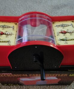 CHH Hand Cranked Card Shuffler (2-Deck) 24 717dy35U0L