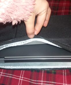 Laptop Sleeve,egiant Water Resistant Protective Case Bag for 11.6 Inch Stream 11,Mac Air 11,Mac 12 Retina,Tablet,Surface Pro 3 4 5 6 7,Chromebook 11,11.6 Inch Notebook Computer Cover-Black 11.6" Black 21 717e8bEZxsL