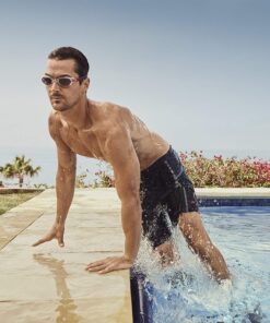 Speedo Unisex-Adult Swim Goggles Hydrospex Classic Clear 29 717eVLeqGJL