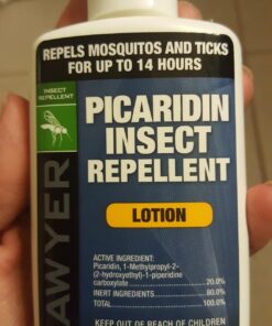 Sawyer Products SP564 Premium Insect Repellent with 20% Picaridin, Lotion, 4-Ounce 4-Oz 38 717eiVG1c9L