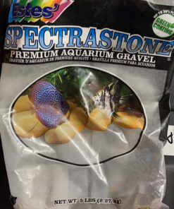 Spectrastone Shallow Creek Regular for Freshwater Aquariums, 5-Pound Bag 31 717f8w jtWL