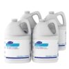 Diversey 94512767 Wiwax Cleaning & Maintenance Emulsion Liquid, Commercial Strength Sealer for Rubber, Concrete & Stone Floors, Concentrate, 1-Gallon (Pack of 4) 1-Gallon (Pack of 4) Pack of 4 15 717fgR1RtFL