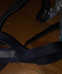 Organic Deal Universal CPAP Headgear Strap - Replacement for Philips Respironics Headgear & ResMed CPAP Supplies - CPAP Mask Strap - CPAP Head Strap Compatible w/ResMed Mask & Others (Clips NOT Incl) 22 717g5Yo7g8L