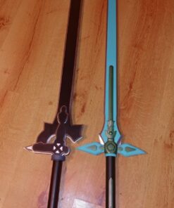 Armory Replicas - SAO Kiritos Elucidator Anime Foam Sword 23 717g7B1WXxL