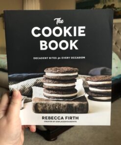 The Cookie Book: Decadent Bites for Every Occasion Paperback 38 717i0mmH92L