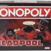 Hasbro Gaming Monopoly Game: Marvel Deadpool Edition 3 717i4PNBctL