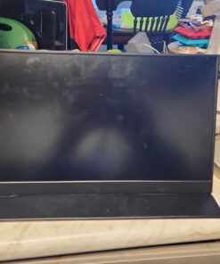 Feiasia Portable Monitor Extremely Slim&Lightweight 15.6 Inch 1080P USB-C Laptop HDMI Computer Display Gaming Monitor with Smart Cover&Speakers Travel Monitor for PC Mac Phone Switch 27 717iBOsZM1L