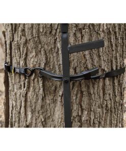Guide Gear Climbing Stick Ladder for Tree Stands, Climbing Equipment for Deer Hunting, 25’ 10 717iL7LPYAL