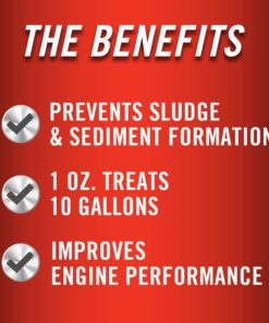 STA-BIL Diesel Fuel Stabilizer And Performance Improver - Keeps Diesel Fuel Fresh For Up To 12 Months - Lubricates And Cleans The Fuel System - Treats 320 Gallons, 32 fl. oz. (22254) 32 Fl. oz. 16 717iYWLXvdS