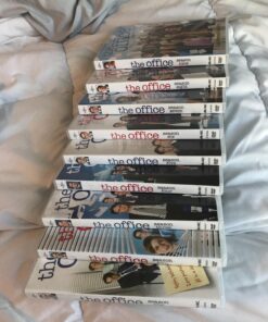 The Office: The Complete Series DVD October 7, 2014 23 717ijyS0iWL