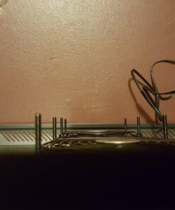 AC Infinity AXIAL 1225, Quiet Muffin Fan, 120V AC 120mm x 25mm Low Speed, UL-Certified for DIY Cooling Ventilation Exhaust Projects 34 717iqQ9XyUL