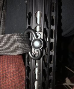 UTG Keymod Adaptor Base for Standard QD Sling Swivel , black 13 717j2CrUAWL