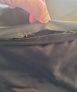 Jeep Deluxe Wrangler Stroller Wagon with Cooler Bag and Parent Organizer by Delta Children, Black/Green 52 717jE3brApL