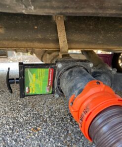 Valterra T58 Twist-On Waste Valve, Mess-Free Waste Valve for RV's, Campers, Trailers 27 717jEbTKYmL