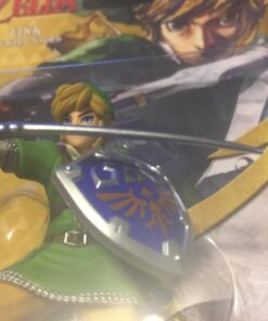 Nintendo amiibo - Link: Skyward Sword 49 717jQUQHKJL