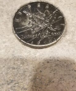 Harvey TWO Face Coin Props Accessories Two-face Tdk 20 717jbMkBhL