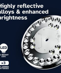 Deluxe Flag Pole Light Solar Powered - 1300 Lumen Solar Light for Flagpole - Light Up American Flag Outdoor with Solar Flag Pole Light from Dusk to Dawn for 12+ Hours - 100% Coverage Silver Flag Light Deluxe Silver 22 717jeyHjuL