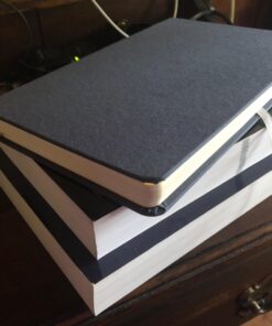 BestSelf Self Journal 13-Week Productivity Journal with Prompts, Undated Planner and Guided Journal for Women and Men, Navy 1 Pack 33 717jzgOhBXL