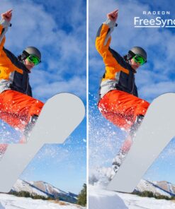 Acer CB273U bemipruzx 27" WQHD 2560 x 1440 IPS Professional Docking Monitor with AMD FreeSync | Delta E<1 | 99% sRGB | HDR10 | TUV/Eyesafe | Display Port, HDMI 2.0, USB Type-C, Ethernet & USB Ports Type C KVM 27-inch 15 717k4DzHfgL 2