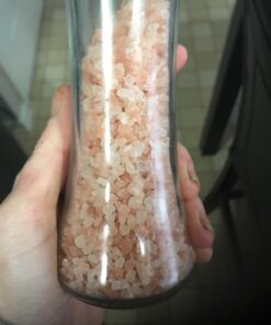 Premium Gourmet Pink Himalayan Salt, Coarse Grain 1 lb. 15 717kgYKTdnL