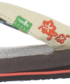 Sanuk Womens Yoga Paradise 11 Tan 13 717kvIpP3yL