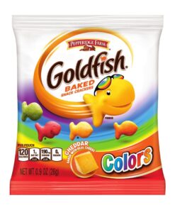 Pepperidge Farm Goldfish Variety Pack Crackers, 37.6 Ounce Snack Packs, 40 Count Box 21 717l1ynXc0L