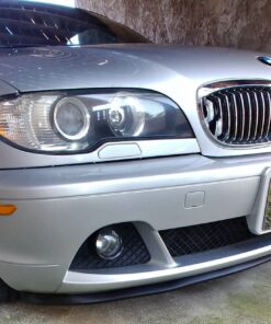 EZ Lip – The Original Universal Fit 1-Inch Lip Spoiler for Bumper Black 48 717lh0LnJVL