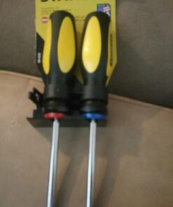 Stanley 60-020 2-Piece Standard Fluted Screwdriver Set 30 717lnyI4NsL