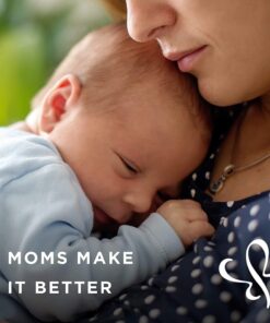 Mommy's Bliss Baby Probiotic Drops + Vitamin D, Supports Digestive Health and Immunity, 400IU Vitamin D for Healthy Bone Development, Newborns +, Flavorless, 0.34 Fl Oz (30 Servings) 15 717lozbwYDL