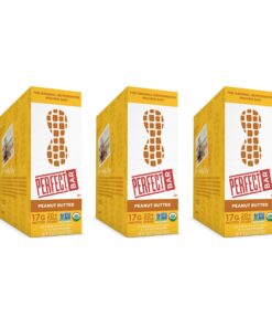 Perfect Bar Original Refrigerated Protein Bar, Peanut Butter, 2.5 Ounce Bar, 8 Count (Pack of 3) 24 Count 10 717lzMN8o8L