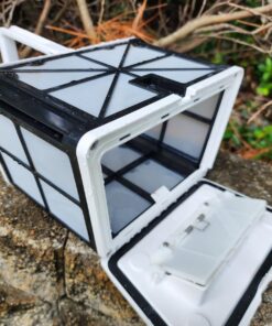 Dolphin Nautilus CC Robotic Pool Vacuum Cleaner — Wall Climbing Capability — Powerful Active Scrubbing Brush — Ideal for Above/In-Ground Pools up to 33 FT in Length 50 717m2CHpvRL