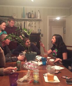 Watch Ya' Mouth - Family Edition | 143 Authentic, Hilarious, Durable Family-Friendly Phrase Cards Party Game - Game Night for Kids, Teens, and Adults Base Game 39 717mMxsvPqL