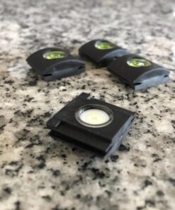 Camera Level Hot Shoe Level Hot Shoe Cover Flashlight Bubble Level Protector Compatible with Sony A6000 Nikon D5 D200 D300 D500 D810 D610 D700 D750 33 717mo1P23iL