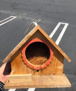 Prevue Pet Products BPV105 Sterilized Natural Coconut Fiber for Bird Nest (60000105) 1 Pack 12 717mtq9MNRL