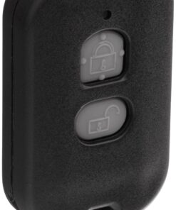 MiLocks WKK-02SN Digital Door Knob Lock with Keyless Entry via Remote Control for Interior Doors, Satin Nickel 5 717n3ufHdFL