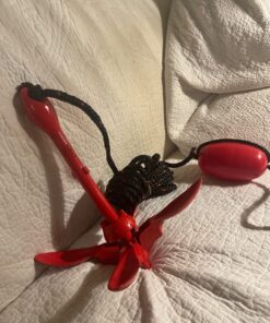 Extreme Max 3006.6548 BoatTector Complete Grapnel Anchor Kit for Small Boats, Kayaks, PWC, Jet Ski, Paddle Boards, etc. - 3.5 lbs. 3.5 lbs. - Painted/Galvanized 25 717nPR1HKGL