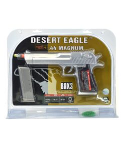 Desert Eagle Spring Powered Airsoft Pistol Silver 19 717nYnyUwpS
