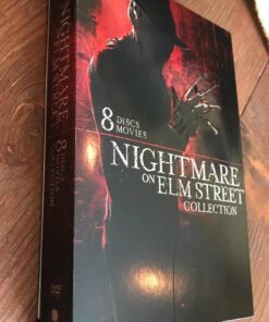 Nightmare on Elm Street Collection DVD April 13, 2010 23 717oARKHiL